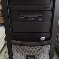 Server Fujitsu Primergy TX 150 s5