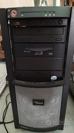 Server Fujitsu Primergy TX 150 s5