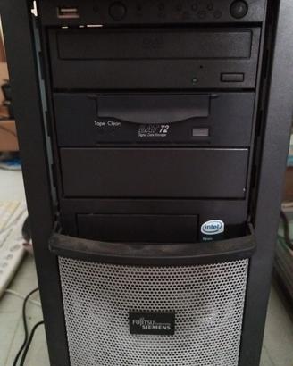 Server Fujitsu Primergy TX 150 s5