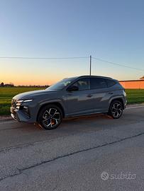 Hyundai tucson 1.6 full hybrid nline