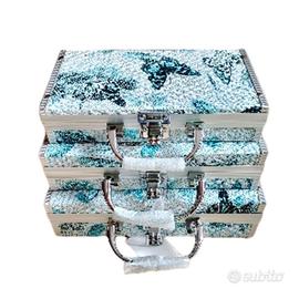Set beauty case con specchio