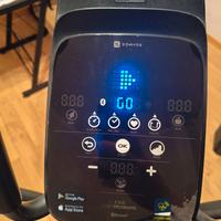 Bicicletta ellittica domyos