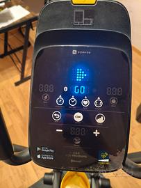 Bicicletta ellittica domyos