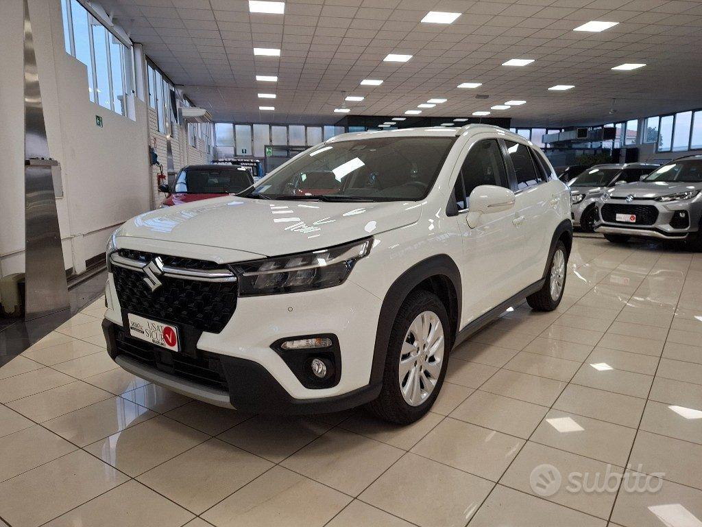 Suzuki S-Cross 2ª serie
