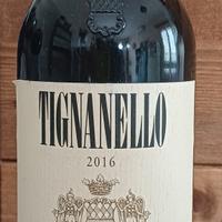 Vino Tignanello 2016 