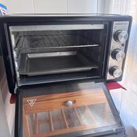 Forno elettrico Johnson x35