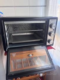 Forno elettrico Johnson x35
