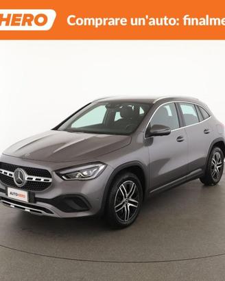 MERCEDES-BENZ GLA 250 NK49247