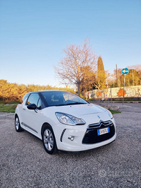 Citroen Ds3 1.4 HDi per neopatentati