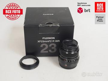 Fuji XF 23 F2 R WR (Fujifilm)