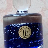 Fermacarte vintage in vetro di Murano