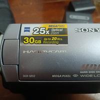 videocamera Sony 