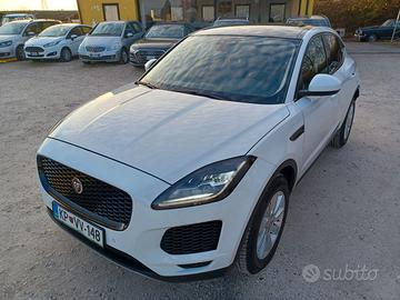 JAGUAR E PACE 2.0 motore nuovo 2 anni garanzia