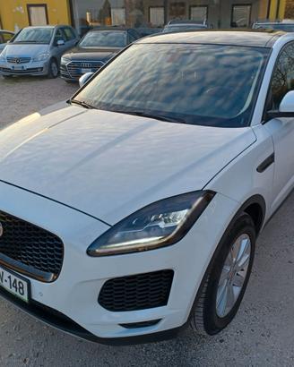 JAGUAR E PACE 2.0 motore nuovo 2 anni garanzia