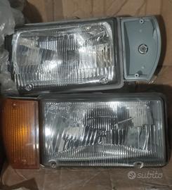 Coppia Fari Alfa Romeo Giulietta 116 Carello SIEM