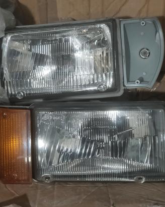 Coppia Fari Alfa Romeo Giulietta 116 Carello SIEM