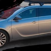 Barre Portapacchi Opel Insignia A wagon