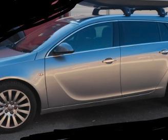 Barre Portapacchi Opel Insignia A wagon