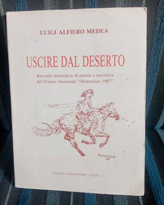 luigi alfiero medea- uscire dal deserto 