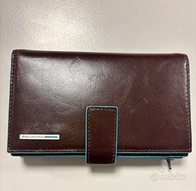 Portafogli Piquadro da donna con portamonete