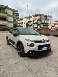 Citroen C3 Shine 1.2cc Benzina 83cv FULL