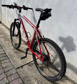 MTB CARRARO - shimano deore