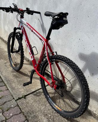 MTB CARRARO - shimano deore