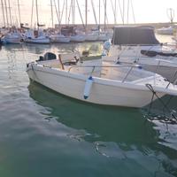 Vendersi mingolla fisherman 20 motore Mercury prCV