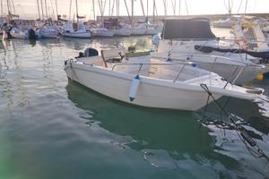 Vendersi mingolla fisherman 20 motore Mercury prCV