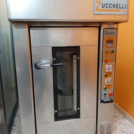 forno zucchelli 12 teglie