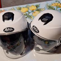 coppia caschi JET AIROH