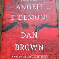 Dan Brown Angeli e demoni edizione speciale