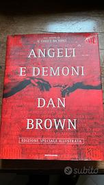 Dan Brown Angeli e demoni edizione speciale