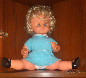 Bambola sebino originale Michela