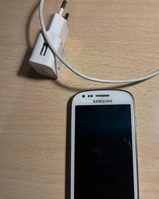 Samsung Galaxy SIII mini - GT I8200