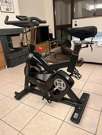 Bicicletta per allenamento indoor Toorx SRX 500