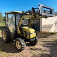 Trattore Hurlimann Prince 435