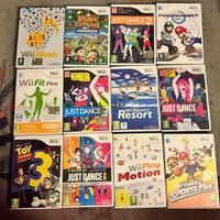 Giochi wii