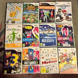 Giochi wii