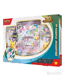 Pokémon Sylveon-ex 30° Anniversario
