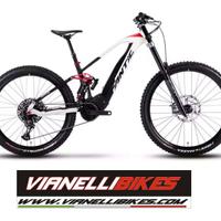 Fantic XXF 2.0 race DH Brose 90NM 720WH