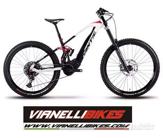 Fantic XXF 2.0 race DH Brose 90NM 720WH