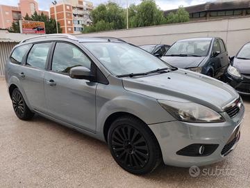 Ford Focus 1.6 TDCi SW