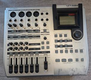 registratore multitraccia foste mr-8 hd