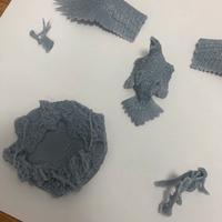 Gwahir Lord of Great Eagle mesbg lotr isda