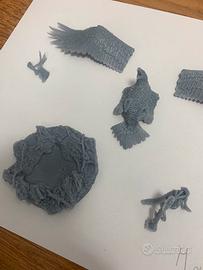 Gwahir Lord of Great Eagle mesbg lotr isda