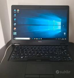 Notebook DELL 5490