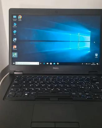 Notebook DELL 5490