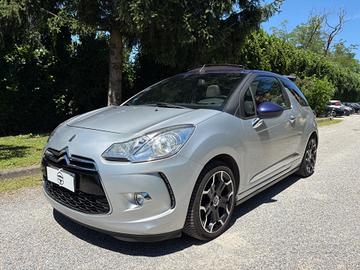 Citroen DS3 Cabrio 1.2 82cv Chic BENZINA