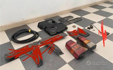 Ricambi vari Panda 141